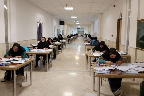 شرکت ۵۷۴ داوطلب در آزمون ورود به حرفه مهندسان در رشته طراحی معماری محمد زارع حسین زاده معاون مسکن و ساختمان اداره کل راه و شهرسازی اردبیل