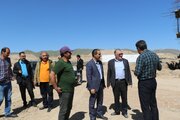 بازدید از پروژه سازه گستر فراز زنجان