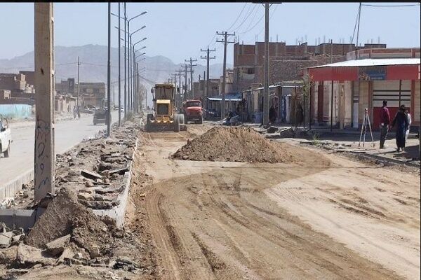 اجرای ۴۳۸ میلیارد تومان پروژه بازآفرینی شهری در مناطق حاشیه شهرهای سیستان و بلوچستان