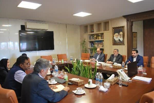 تفاهمنامه همکاریهای مشترک با هبیتات به منظور اصلاح بافت فرسوده و ساماندهی سکونتگاههای غیررسمی منعقد میشود نشست