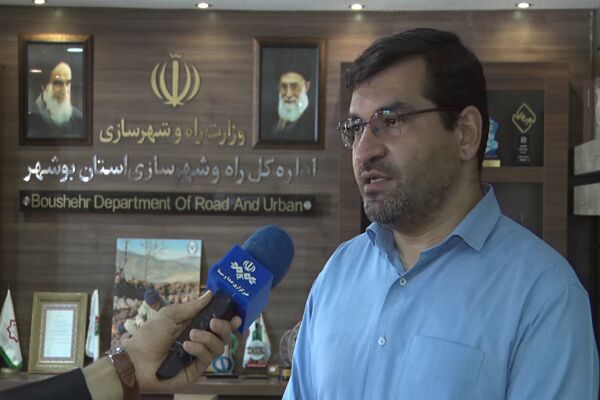 دستغیبی - مدیر کل راه و شهرسازی بوشهر
