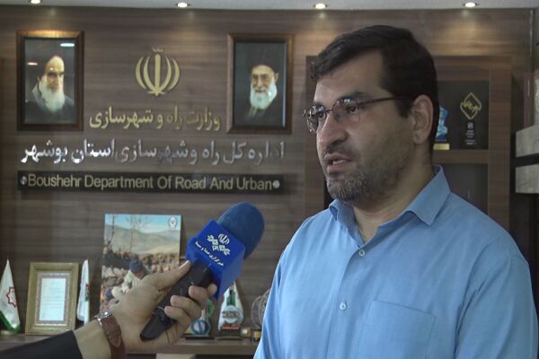 برگزاری آزمون ورود به حرفهٔ مهندسان نظام مهندسی در استان بوشهر دستغیبی - مدیر کل راه و شهرسازی بوشهر