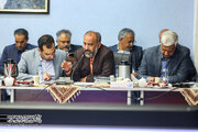ببینید | نشست هم اندیشی طرح نهضت ملی مسکن با حضور وزیر راه و شهرسازی