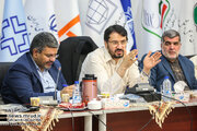 ببینید | نشست هم اندیشی طرح نهضت ملی مسکن با حضور وزیر راه و شهرسازی