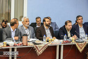 ببینید | نشست هم اندیشی طرح نهضت ملی مسکن با حضور وزیر راه و شهرسازی
