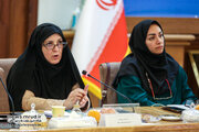 ببینید | اولین نشست هم اندیشی بانوان مدیر ستاد وزارت راه و شهرسازی