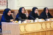 ببینید | اولین نشست هم اندیشی بانوان مدیر ستاد وزارت راه و شهرسازی