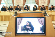 ببینید | اولین نشست هم اندیشی بانوان مدیر ستاد وزارت راه و شهرسازی