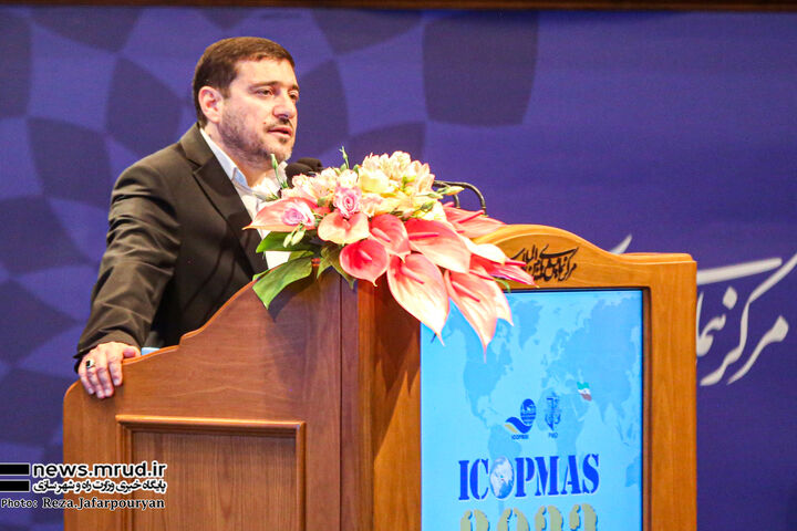 سیاست اقتصاد دریا محور تدوین میشود/ تسهیل فضای کسب و کار دریایی  ببینید | چهاردهمین همایش سواحل، بنادر و سازههای دریایی