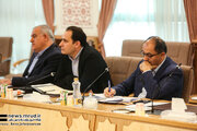 ببینید | اولین جلسه قرارگاه جوانی جمعیت وزارت راه و شهرسازی