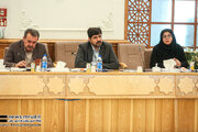 ببینید | اولین جلسه قرارگاه جوانی جمعیت وزارت راه و شهرسازی