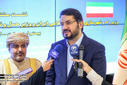 ببینید | وزیر راه و شهرسازی با وزیر حمل و نقل، ارتباطات و فناوری اطلاعات عمان دیدار کرد