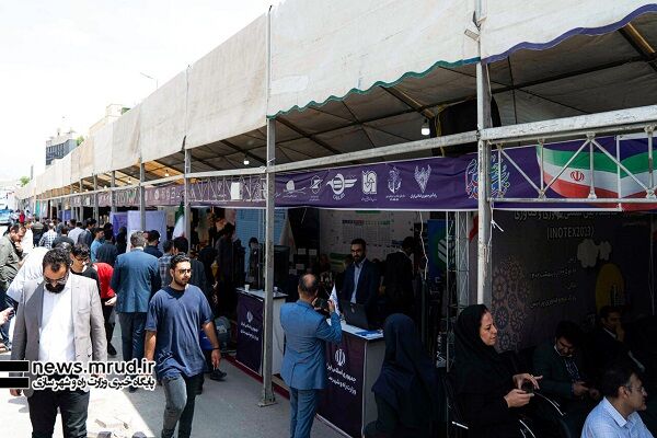 بهکارگیری شرکتهای دانشبنیان در فرودگاه امام خمینی(ره) رضایت مسافران و ایرلاینها را در پی داشته است نمایشگاه اینوتکس