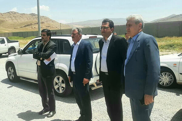 اختصاص ۵۰۰ میلیارد ریال برای تکمیل ۸دستگاه پل آسیب دیده  پلدختر در سیل ۹۸  بازدید از پروژه های راهداری شهرستان پلدختر