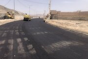 ببینید|  اجرای ۳۲ پروژه بازآفرینی شهری با اعتبار ۴۳۸ میلیارد تومان توسط اداره کل راه و شهرسازی شمال سیستان و بلوچستان