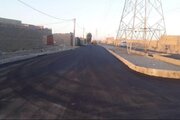 ببینید|  اجرای ۳۲ پروژه بازآفرینی شهری با اعتبار ۴۳۸ میلیارد تومان توسط اداره کل راه و شهرسازی شمال سیستان و بلوچستان