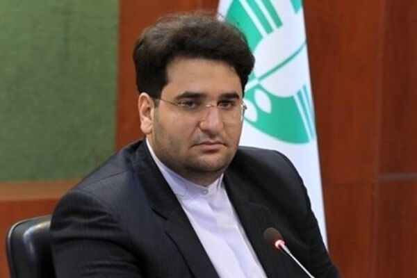 تقدیر معاون رییس جمهور از مدیرکل حقوقی وزارت راه و شهرسازی سجاد جلالی