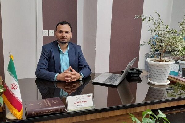 تحویل اراضی ۹۱۵ واحد مسکونی طرح نهضت ملی مسکن تیران و کرون به بنیاد مسکن سعید کاشفی- اصفهان