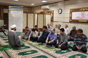 مهمترین اقدامات شورای اقامه نماز اداره کل راهداری و حمل و نقل جاده ای استان بوشهر