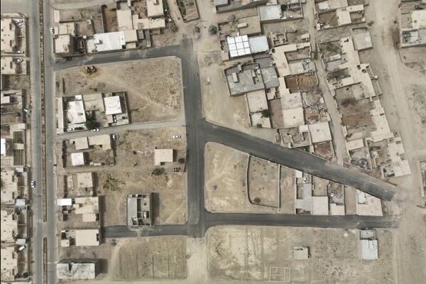 تخصیص ۵۳ تن قیر رایگان برای آسفالت محلات هدف بازآفرینی شهری هیرمند