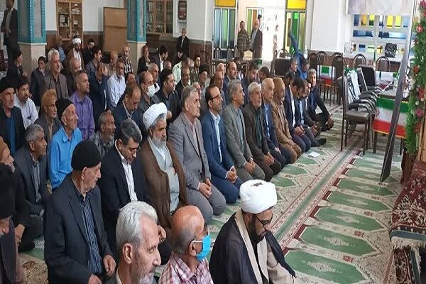 میز خدمت راه و شهرسازی شرق استان سمنان(شاهرود) برپا شد برپایی میز خدمت