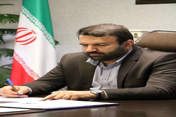 تسلیت مدیرکل راه و شهرسازی استان تهران به مناسبت چهلمین روز شهادت شهدای خدمت  جنتی