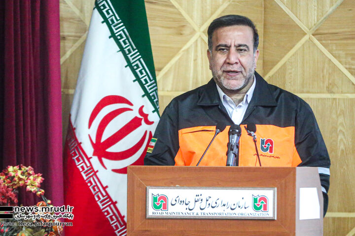 رکورد ماهانه ترانزیت جادهای پس از ۱۰ سال شکسته شد داریوش امانی