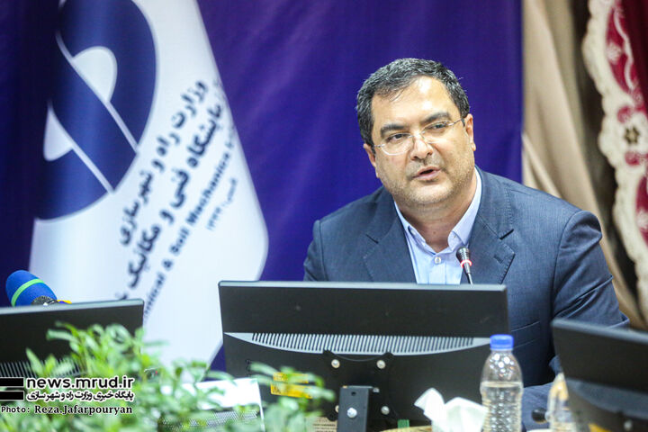 رشد ۳۰ درصدی بودجه شرکت آزمایشگاه فنی و مکانیک خاک برای سال ۱۴۰۳ کیانپور