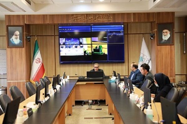 ستاد بازآفرینی شهری پایدار استان چهار محال و بختیاری برگزار شد نشست