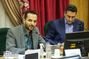 ببینید | گرامیداشت هفته روابط عمومی در شرکت آزمایشگاه فنی و مکانیک خاک