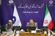 ببینید | گرامیداشت هفته روابط عمومی در شرکت آزمایشگاه فنی و مکانیک خاک