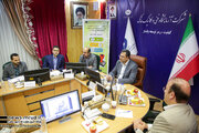 ببینید | گرامیداشت هفته روابط عمومی در شرکت آزمایشگاه فنی و مکانیک خاک