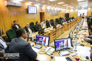ببینید | گرامیداشت هفته روابط عمومی در شرکت آزمایشگاه فنی و مکانیک خاک