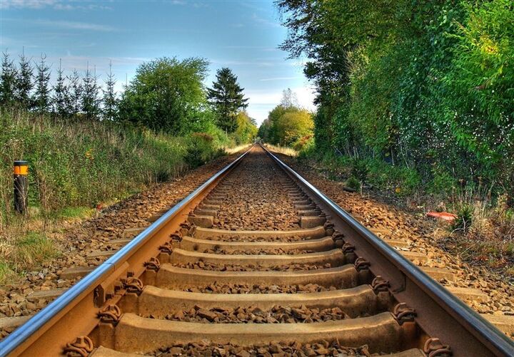 Rasht-Caspian Railway to be inaugurated in two months  Rasht-Caspian Railway