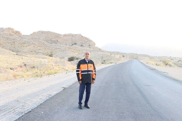 تحول در روکش آسفالت محورهای کریدوری استان در دولت سیزدهم تحول در روکش آسفالت محورهای کریدوری استان در دولت مردمی سیزدهم