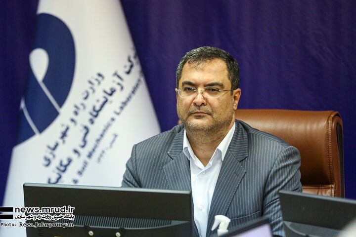 توسعه و هوشمندسازی خدمات، اولویت شرکت آزمایشگاه فنی و مکانیک خاک است کیانپور
