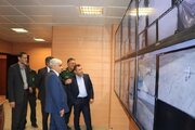 ببینید|بازدید معاونین وزارت راه و شهرسازی از فرودگاه بین المللی شهدای زاهدان