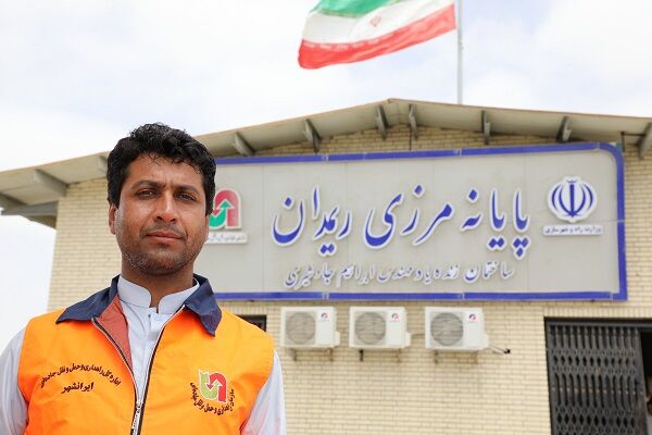 رشد ۶۷ درصدی  تردد مسافر از پایانه مرزی ریمدان در جنوب سیستان و بلوچستان  شریف کریمی