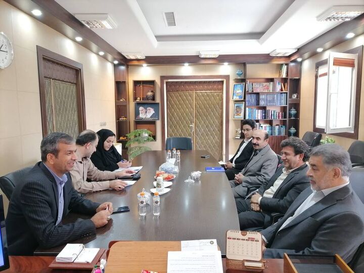 تفاهم برای احداث کارخانه بازیافت هواپیما در سایت مجاور فرودگاه همدان همدان