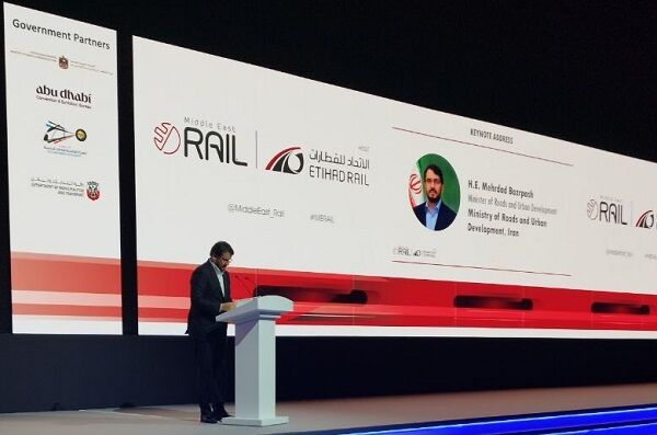 Iran, UAE resume transport ties  بذرپاش