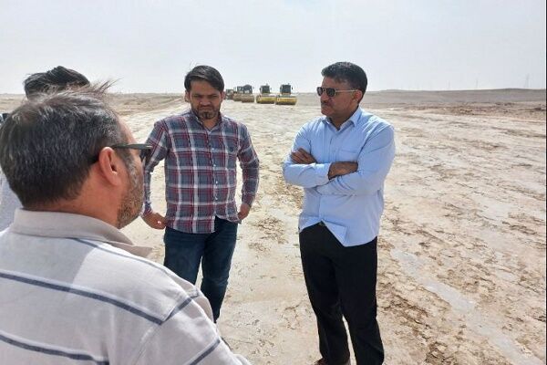 بهره برداری از ۳۳ کیلومتر بزرگراه در محور زاهدان- بیرجند