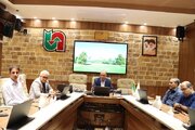 گرامیداشت روز ارتباطات و روابط عمومی در راهداری استان بوشهر