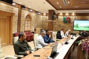 گرامیداشت روز ارتباطات و روابط عمومی در راهداری استان بوشهر
