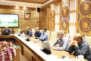 گرامیداشت روز ارتباطات و روابط عمومی در راهداری استان بوشهر