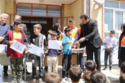 ایمن سازی مدارس آذربایجان غربی