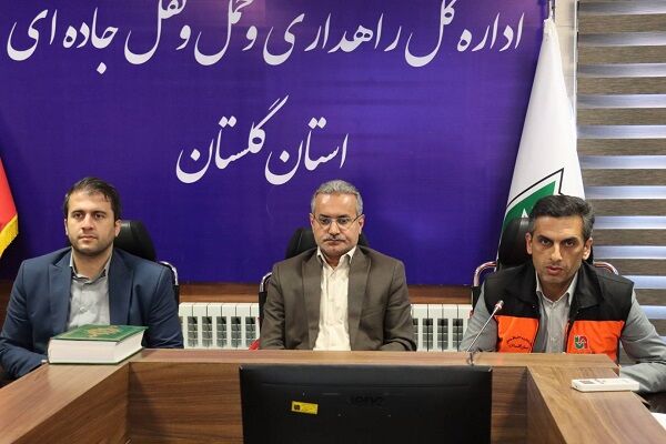 تلاش ما روشنگری و تنویر افکار عمومی است گلستان
