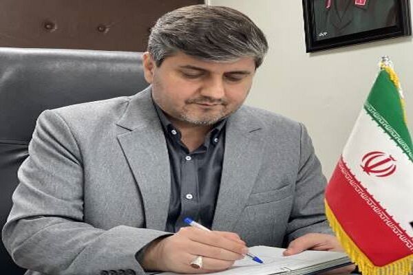 پیام تبریک مدیرکل راه و شهرسازی گلستان  راه و شهرسازی گلستان