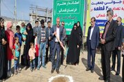 واگذاری 200 قطعه در خراسان شمالی براساس قانون جوانی جمعیت