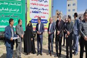 واگذاری 200 قطعه در خراسان شمالی براساس قانون جوانی جمعیت
