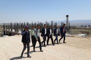 پروژه بنیاد مسکن